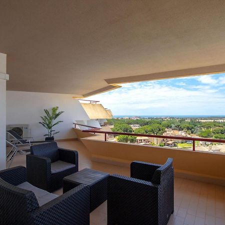 Apartamento Varandas Do Sol ヴィラモウラ エクステリア 写真