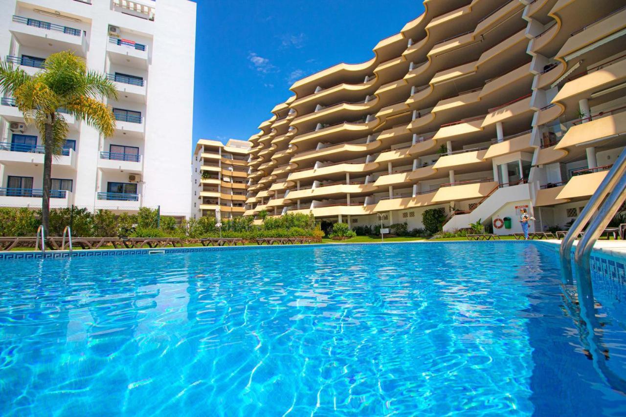 Apartamento Varandas Do Sol ヴィラモウラ エクステリア 写真