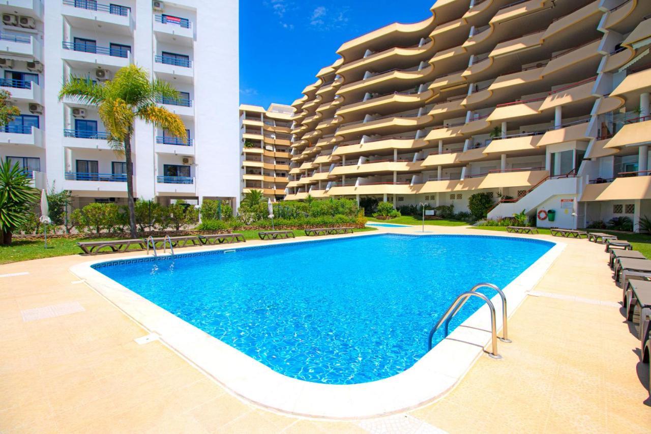 Apartamento Varandas Do Sol ヴィラモウラ エクステリア 写真