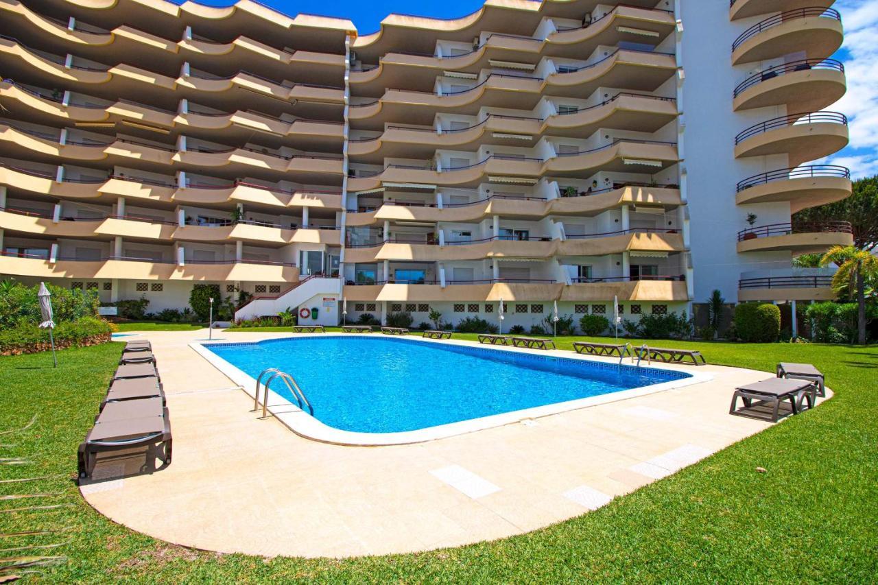 Apartamento Varandas Do Sol ヴィラモウラ エクステリア 写真