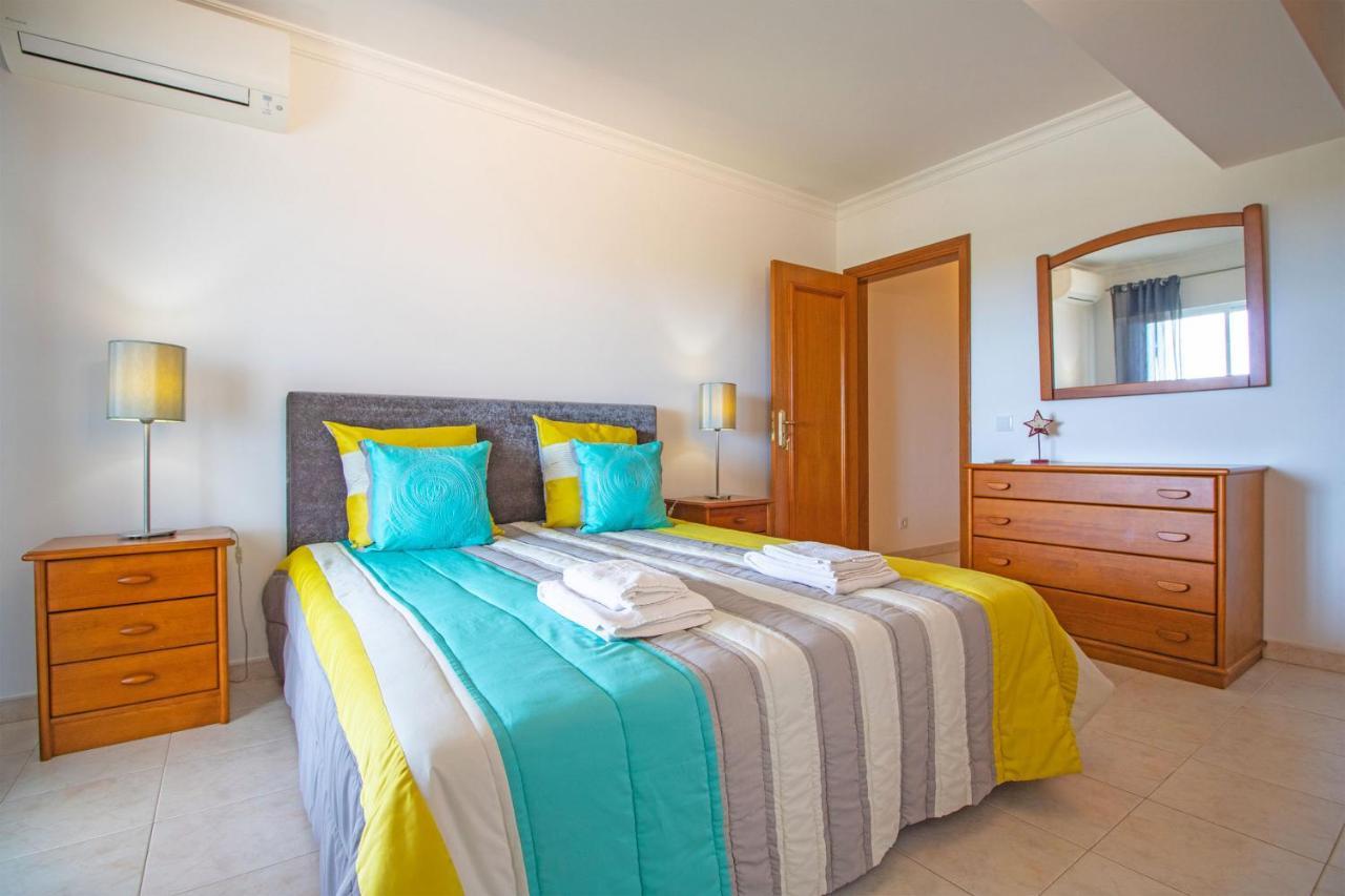 Apartamento Varandas Do Sol ヴィラモウラ エクステリア 写真