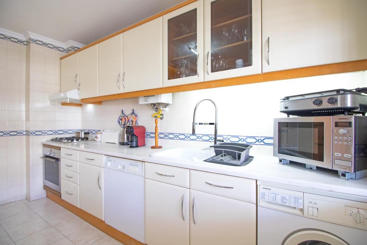Apartamento Varandas Do Sol ヴィラモウラ エクステリア 写真