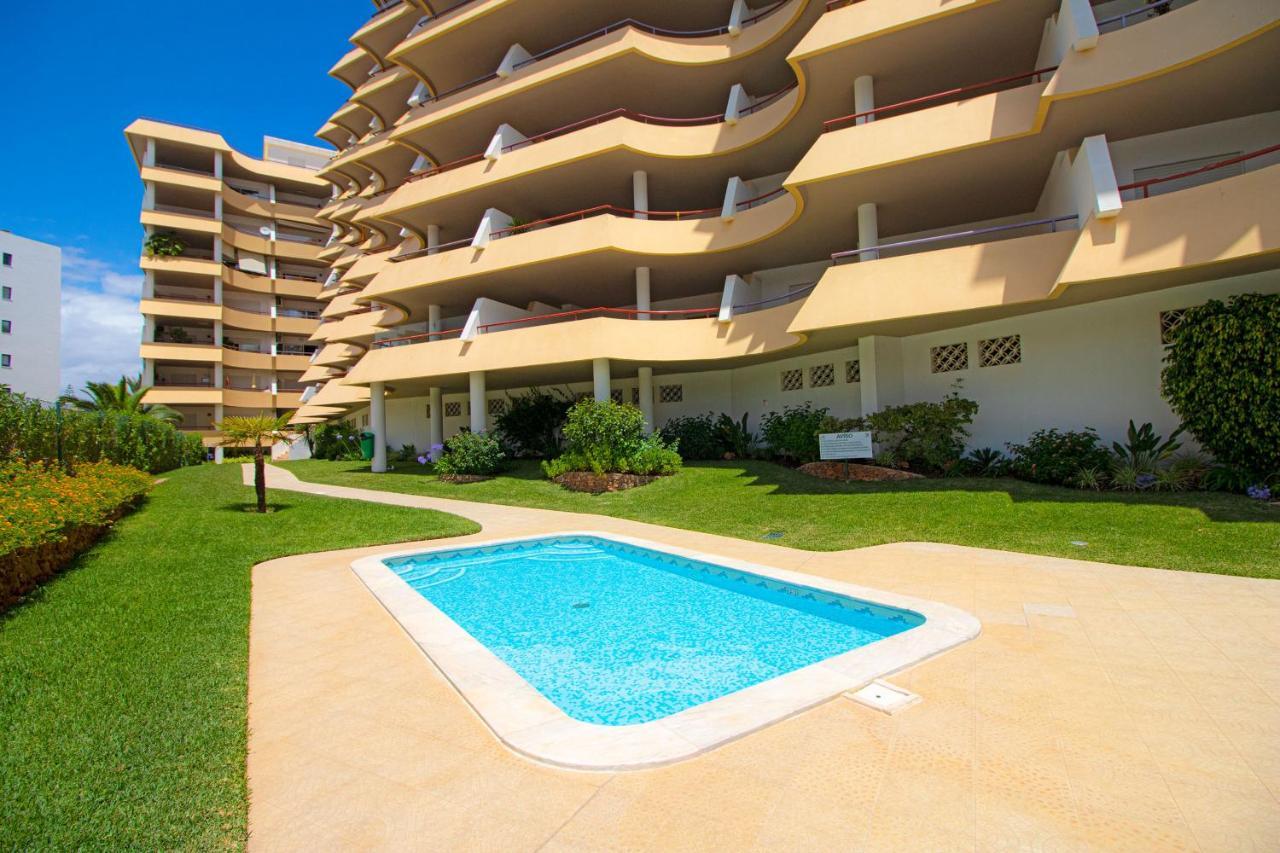 Apartamento Varandas Do Sol ヴィラモウラ エクステリア 写真