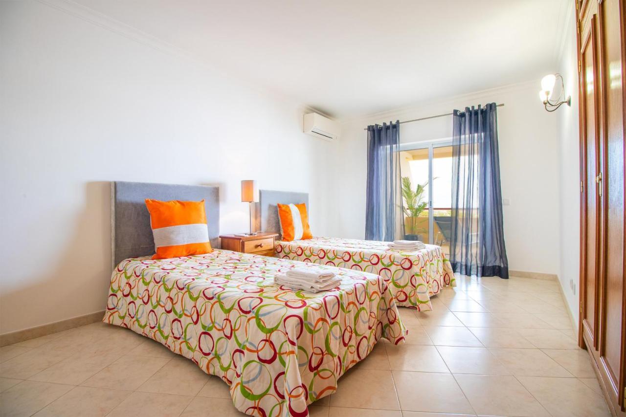 Apartamento Varandas Do Sol ヴィラモウラ エクステリア 写真