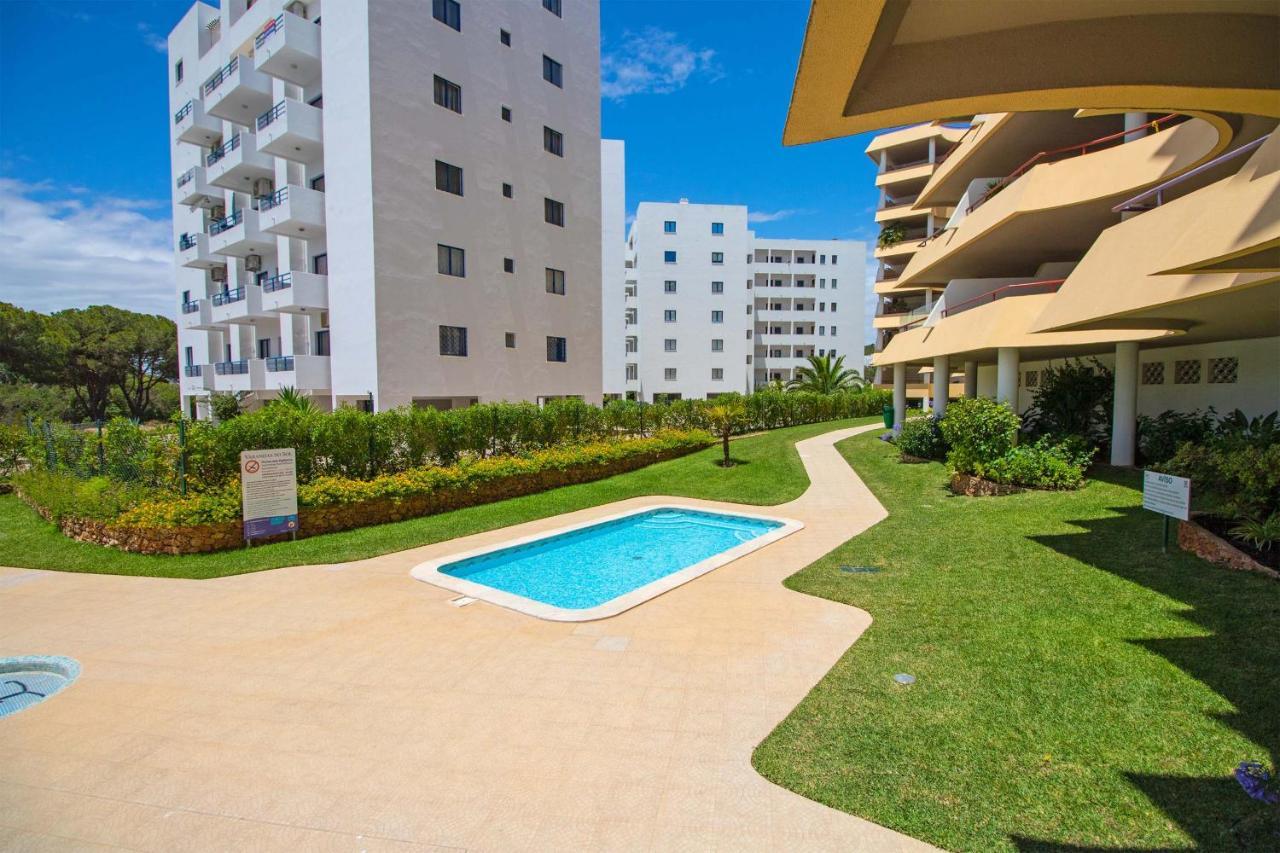 Apartamento Varandas Do Sol ヴィラモウラ エクステリア 写真