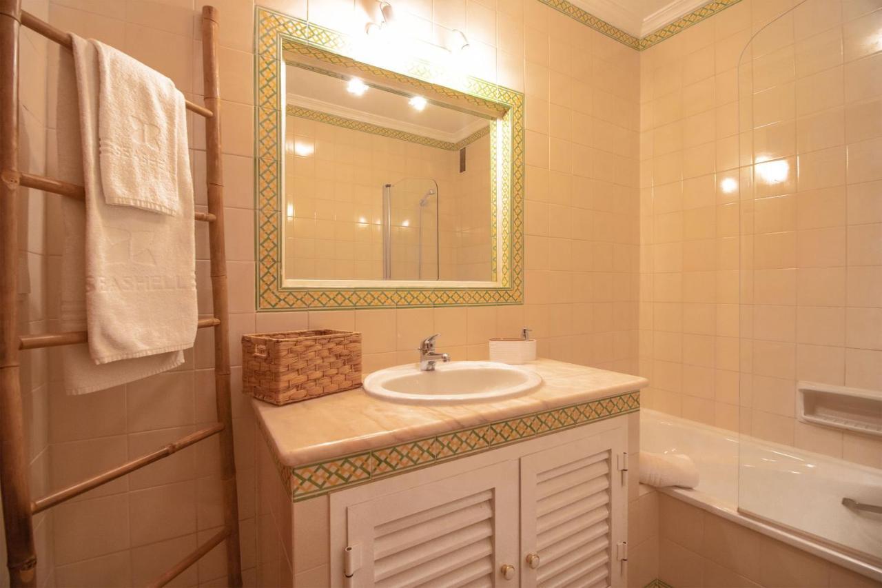 Apartamento Varandas Do Sol ヴィラモウラ エクステリア 写真